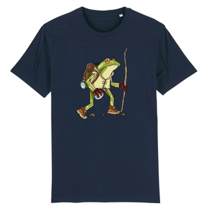 Papero T-Shirt- BIO- FROSCH- Herren 2025