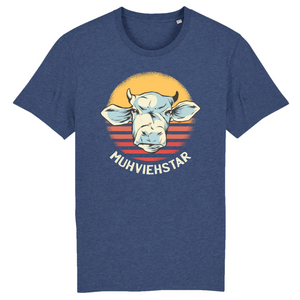Papero T-Shirt- BIO- MUHVIEHSTAR - Herren Hotsell