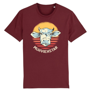 Papero T-Shirt- BIO- MUHVIEHSTAR - Herren Hotsell
