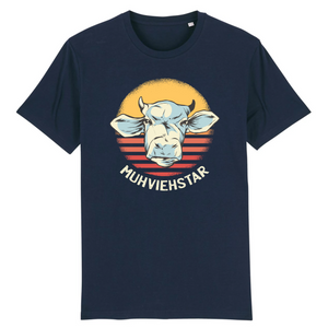Papero T-Shirt- BIO- MUHVIEHSTAR - Herren Hotsell
