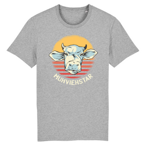 Papero T-Shirt- BIO- MUHVIEHSTAR - Herren Hotsell