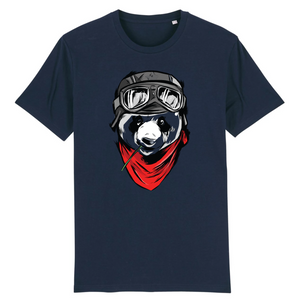 Papero T-Shirt- BIO- PANDA- Herren im Angebot