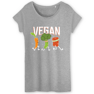 Papero T-Shirt- BIO- Vegan- Damen Schlussverkauf