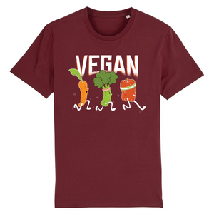 Papero T-Shirt- BIO- Vegan- Herren Günstiger Verkauf