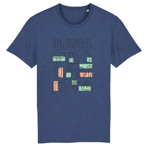 Papero T-Shirt- BIO- VEGANHOLIC- Herren Meist gekauft