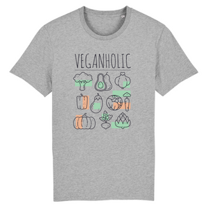 Papero T-Shirt- BIO- VEGANHOLIC- Herren Meist gekauft