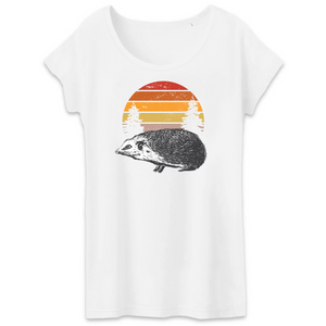 Papero T-Shirt - BIO- Hedgehog - Damen Kostenloser Versand