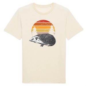 Papero T-Shirt - BIO- Hedgehog - Herren Limitierter Zeitrabatt