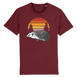 Papero T-Shirt - BIO- Hedgehog - Herren Limitierter Zeitrabatt