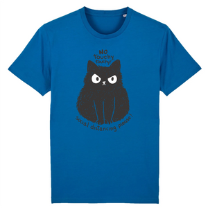Papero T-Shirt - BIO- No Touchy - Herren Begrenztes Angebot