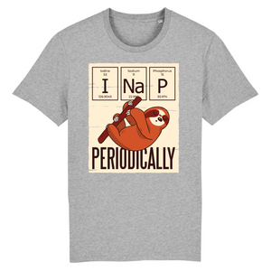 Papero T-Shirt - BIO- Sloth - Herren Black Friday