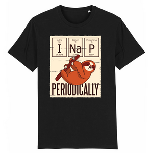 Papero T-Shirt - BIO- Sloth - Herren Black Friday