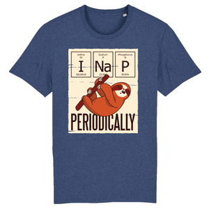Papero T-Shirt - BIO- Sloth - Herren Black Friday