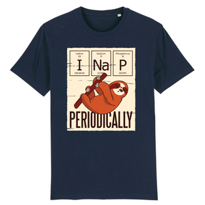 Papero T-Shirt - BIO- Sloth - Herren Black Friday
