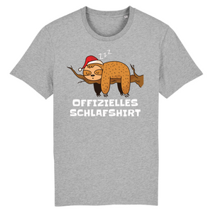 Papero T-Shirt - BIO- Sloth Sleep - Herren Muttertagsangebot