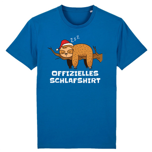 Papero T-Shirt - BIO- Sloth Sleep - Herren Muttertagsangebot