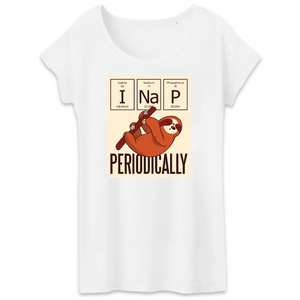 Papero T-SHIRT - BIO- Sloth- Damen