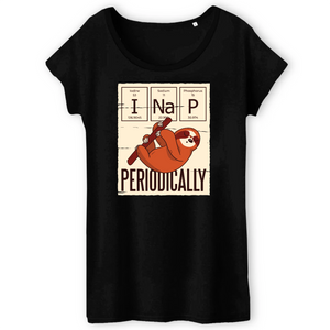 Papero T-SHIRT - BIO- Sloth- Damen Lagerräumung