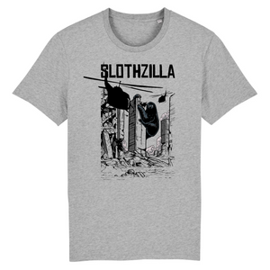 Papero T-Shirt - BIO- SlothZilla - Herren Top Angebot
