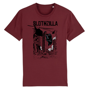 Papero T-Shirt - BIO- SlothZilla - Herren Top Angebot
