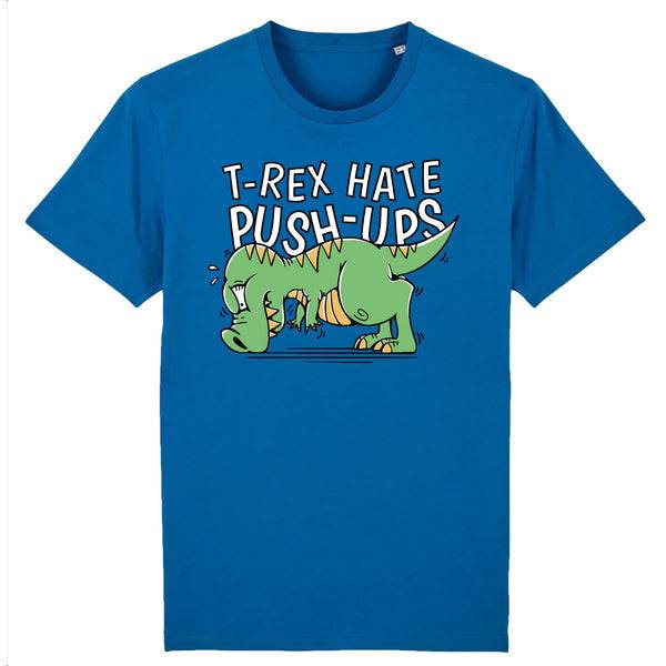 Papero T-SHIRT - BIO- TRex hate Push-Ups - HERREN Online Outlet
