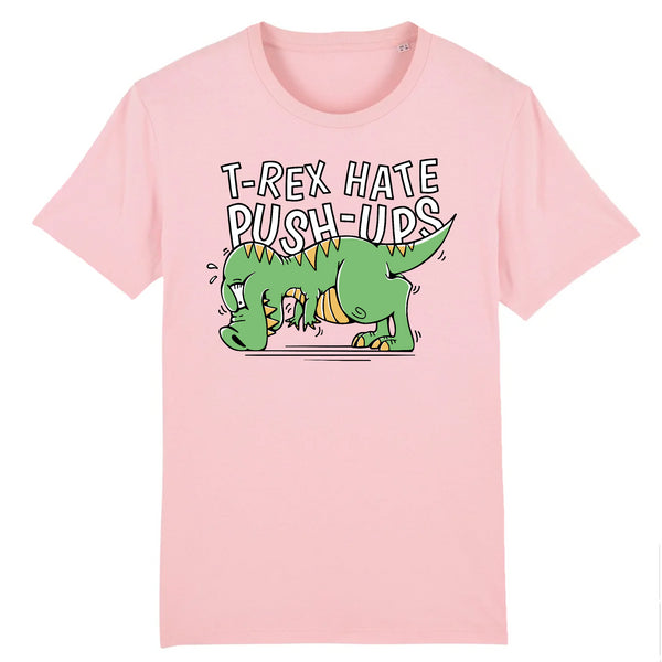 Papero T-SHIRT - BIO- TRex hate Push-Ups - HERREN Online Outlet