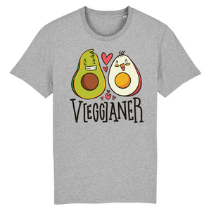 Papero T-Shirt - BIO- V[EGG]ANER - Herren Blitzangebot