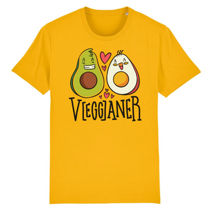 Papero T-Shirt - BIO- V[EGG]ANER - Herren Blitzangebot