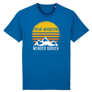 Papero T-Shirt - BIO- Wandern - Herren Bestseller