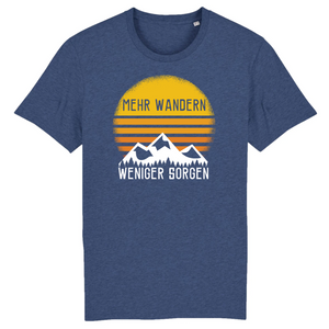 Papero T-Shirt - BIO- Wandern - Herren Bestseller