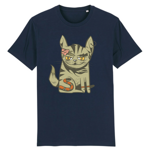 Papero T-Shirt- BIO- CAT SASSY- Herren Super Sparpreis
