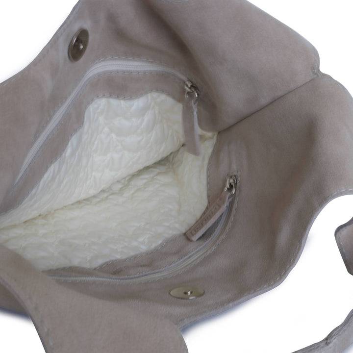 Philini Graue Beuteltasche - Semfira Bestseller