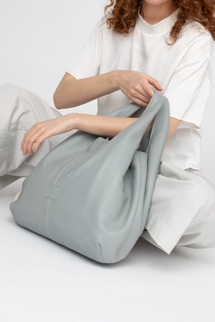 Philini Beuteltasche Grau - Melanie Flash Sale