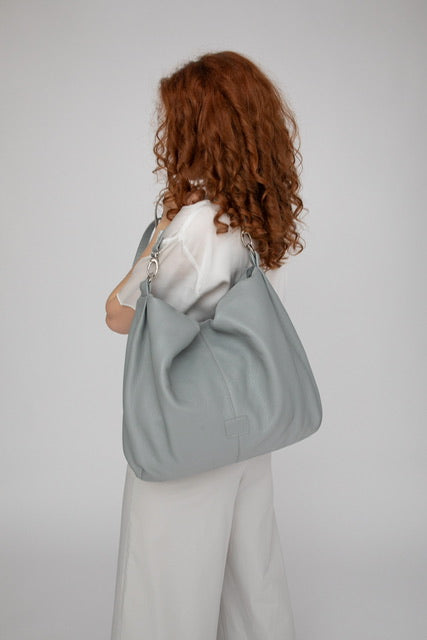 Philini Beuteltasche Grau - Melanie Flash Sale