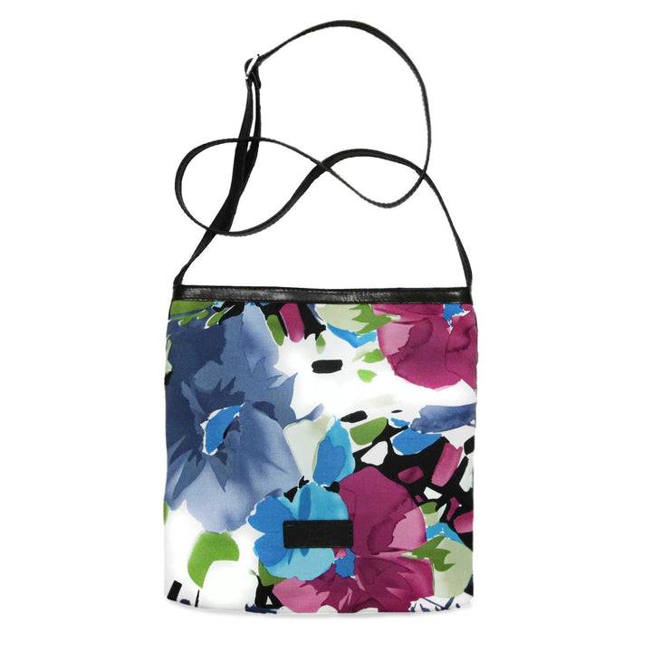 Philini Umhängetasche - Flora Black Weihnachtsangebot