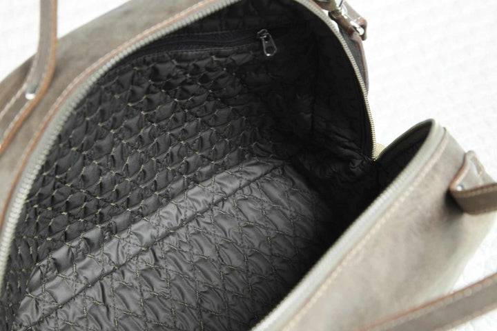 Philini Vintage-Handtasche in Cappuccino - Domi Versandkostenfrei