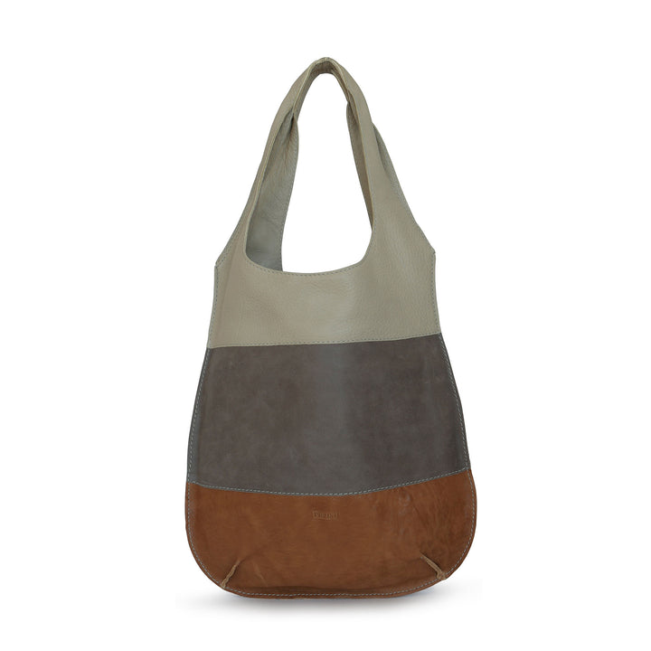 Philini Cogniac Aniline Beuteltasche - Semfira Blitzangebot