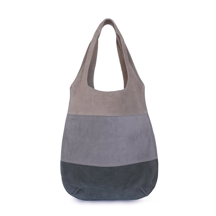 Philini Graue Beuteltasche - Semfira Tiefpreis