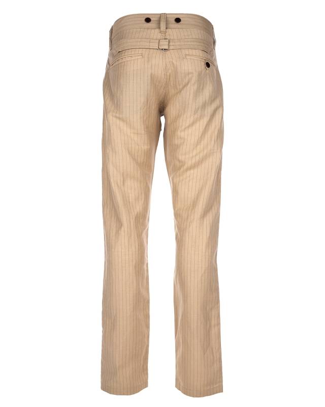 Pike Brothers 1947 Harvester Trousers Chicago sand Heißer Verkauf