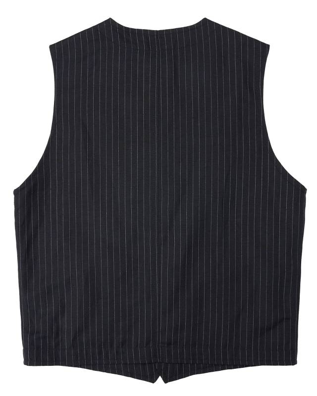 Pike Brothers 1937 Roamer Vest Chicago black Neueste Mode
