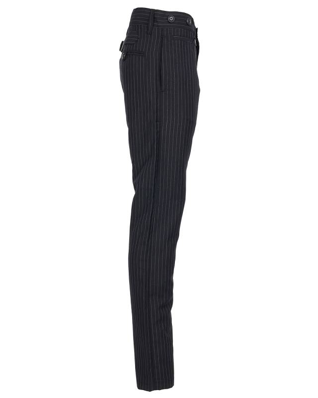 Pike Brothers 1947 Harvester Trousers Chicago black Online Outlet