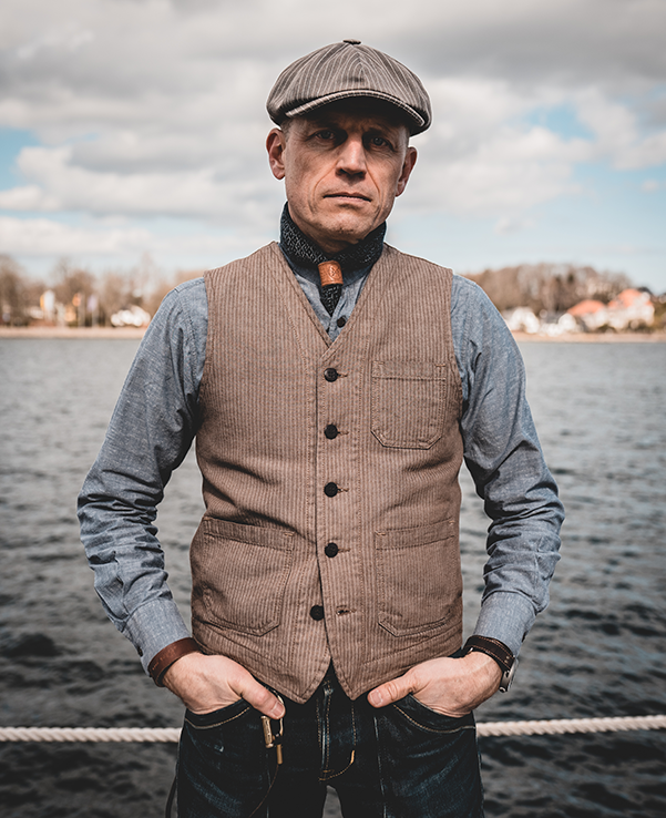 Pike Brothers 1937 Roamer Vest Alameda Tägliche Deals