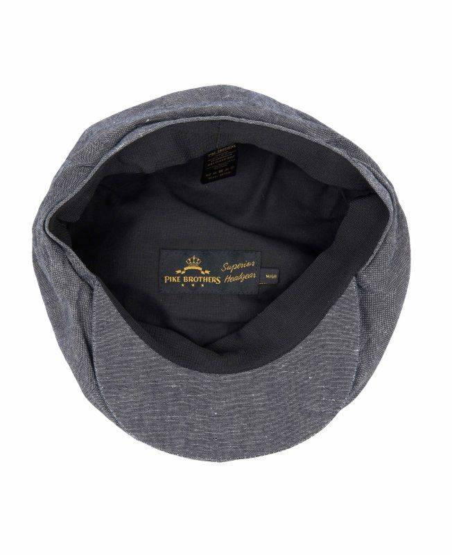 Pike Brothers 1905 Hauler Cap smoke grey Sonderangebote