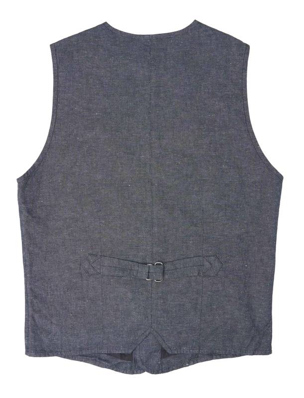 Pike Brothers 1905 Hauler Vest smoke grey Riesige Ersparnisse