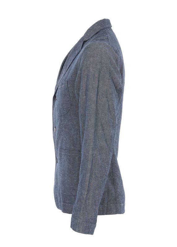 Pike Brothers 1927 Harvester Jacket smoke grey VIP-Rabatte