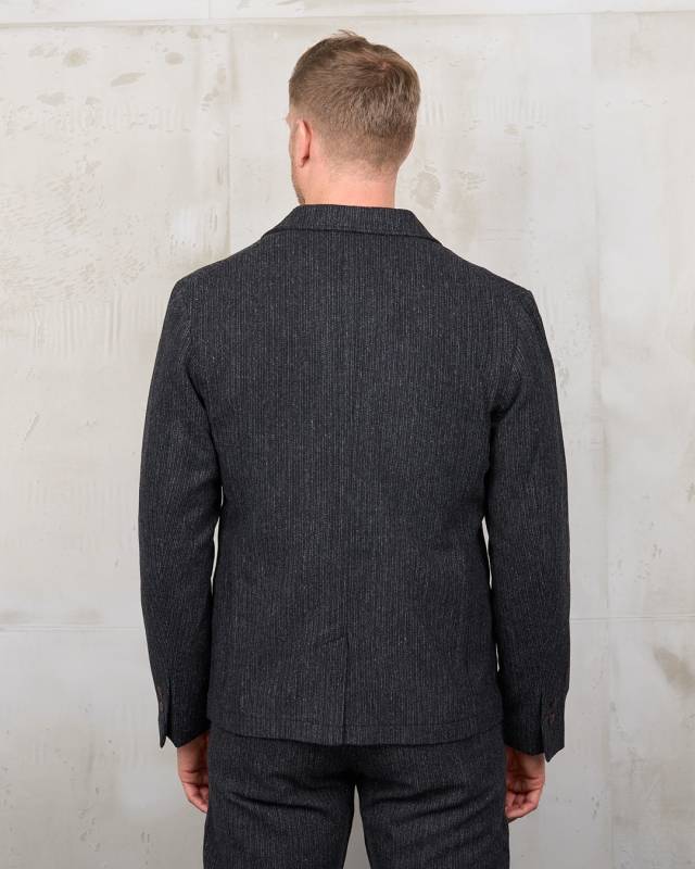 Pike Brothers 1932 Surveyor Jacket Glasgow Grey Begrenzte Freigabe
