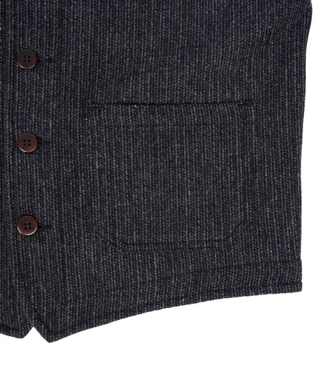 Pike Brothers 1937 Roamer Vest Glasgow Grey Letzte 3 Tage