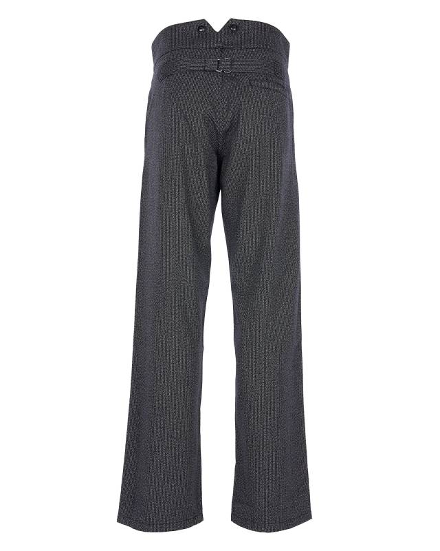 Pike Brothers 1905 Hauler Pant French asphalt Bis zu 60% Rabatt