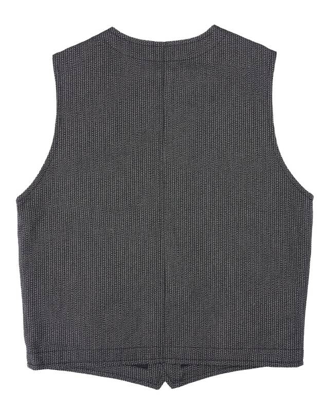 Pike Brothers 1937 Roamer Vest French asphalt Nur für heute