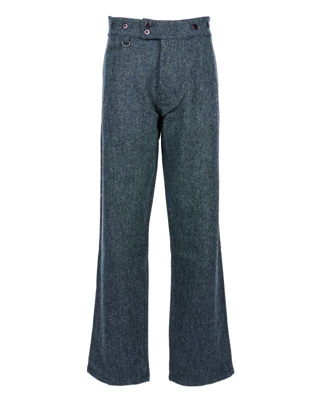Pike Brothers 1905 Hauler Pant Dundee grey Vierteljährliche Förderung